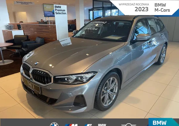 połczyn-zdrój BMW Seria 3 cena 169900 przebieg: 10000, rok produkcji 2022 z Połczyn-Zdrój